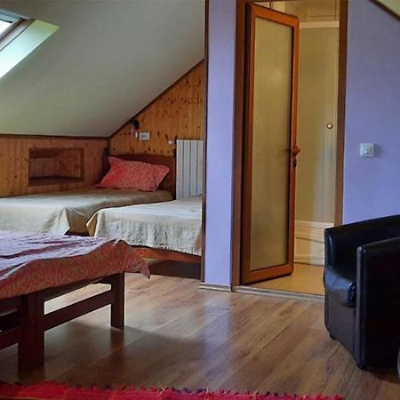 Hotel Bella Daria Cimpulung Exteriér fotografie