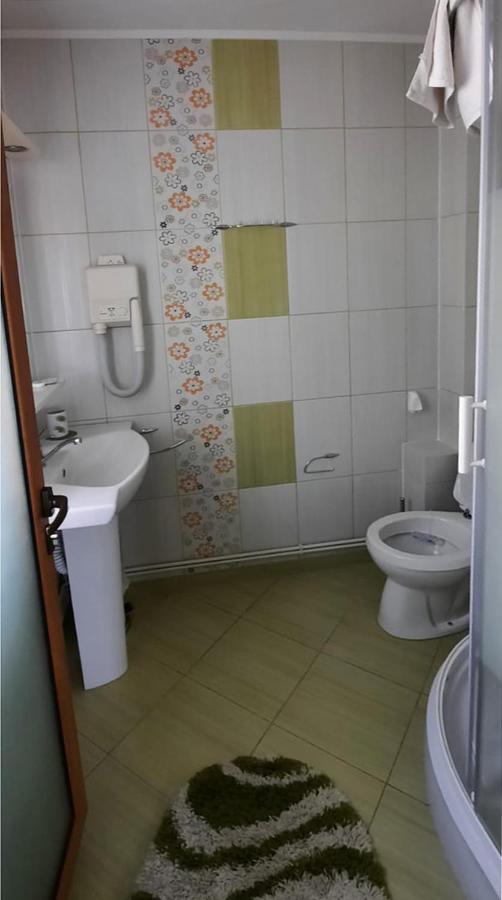 Hotel Bella Daria Cimpulung Exteriér fotografie