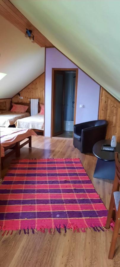 Hotel Bella Daria Cimpulung Exteriér fotografie